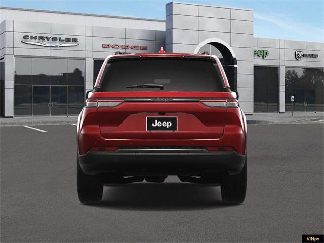 new 2025 Jeep Grand Cherokee car, priced at $42,392