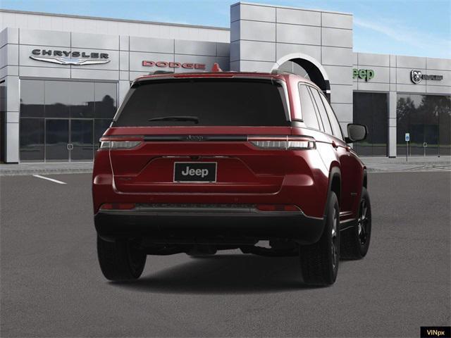 new 2025 Jeep Grand Cherokee car, priced at $42,392