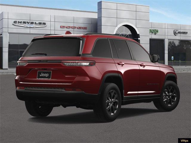 new 2025 Jeep Grand Cherokee car, priced at $42,392