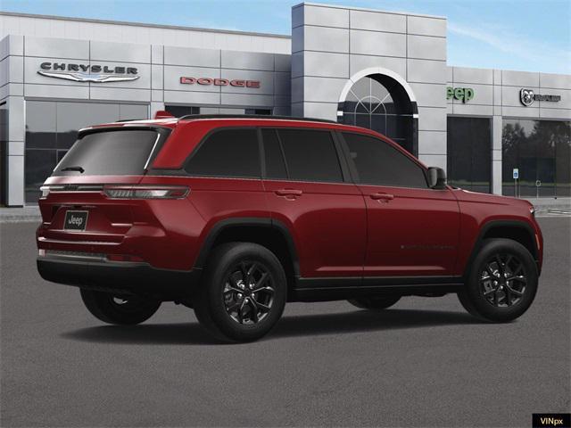 new 2025 Jeep Grand Cherokee car, priced at $42,392