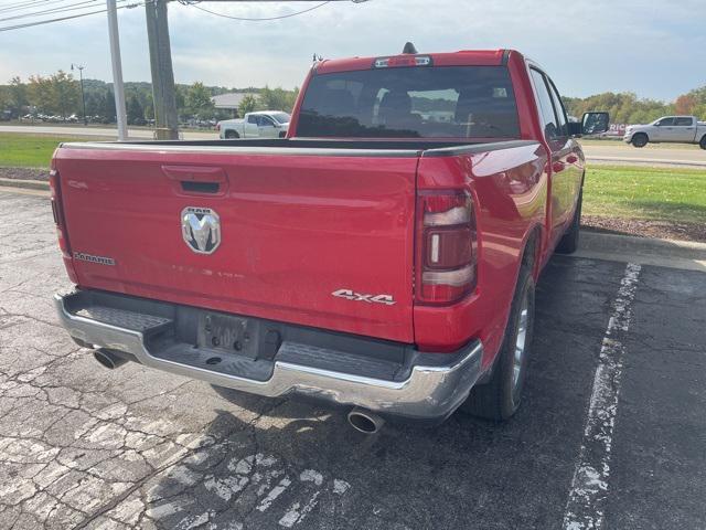 used 2024 Ram 1500 car, priced at $42,449