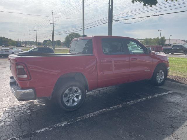 used 2024 Ram 1500 car, priced at $42,449