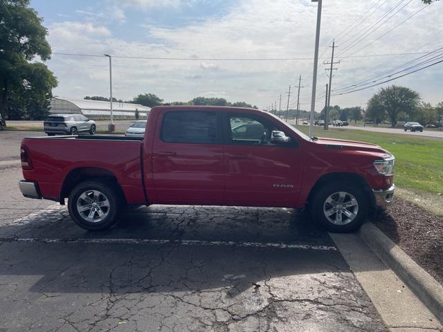 used 2024 Ram 1500 car, priced at $42,449