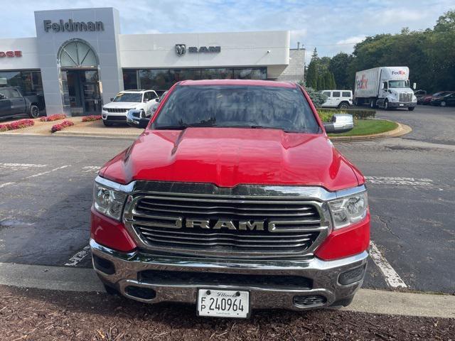 used 2024 Ram 1500 car, priced at $42,449