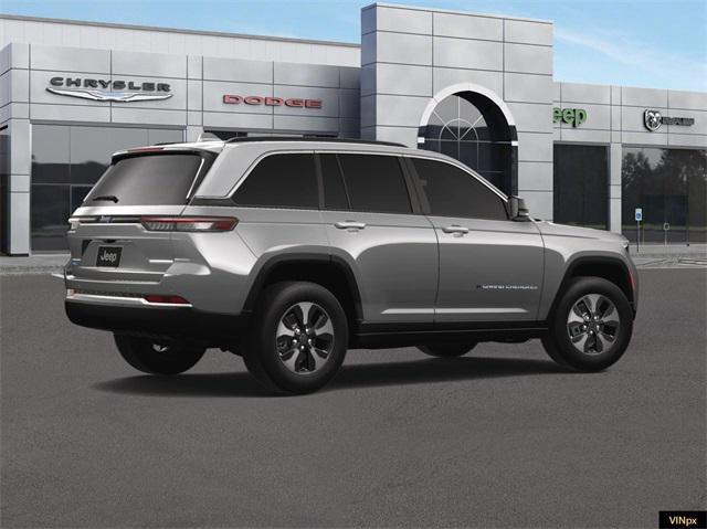 new 2024 Jeep Grand Cherokee 4xe car, priced at $51,044