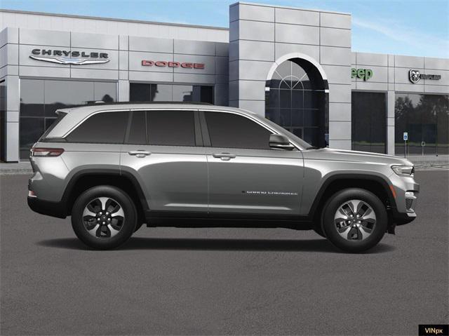 new 2024 Jeep Grand Cherokee 4xe car, priced at $51,044