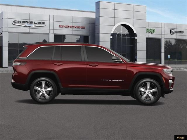 new 2024 Jeep Grand Cherokee 4xe car, priced at $58,289