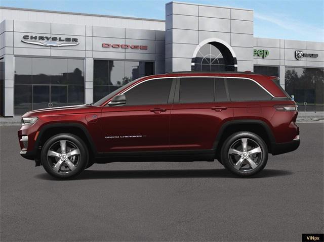 new 2024 Jeep Grand Cherokee 4xe car, priced at $50,709