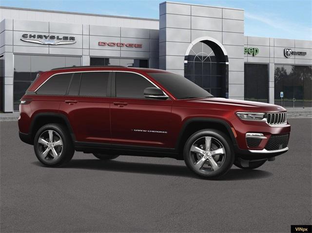 new 2024 Jeep Grand Cherokee 4xe car, priced at $58,289