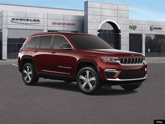 new 2024 Jeep Grand Cherokee 4xe car, priced at $50,709