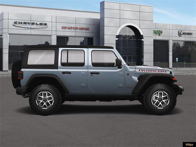 new 2025 Jeep Wrangler car, priced at $63,089