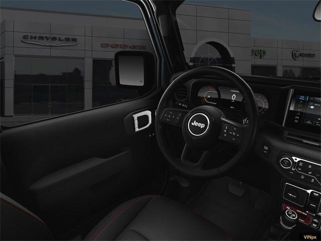 new 2025 Jeep Wrangler car, priced at $63,089
