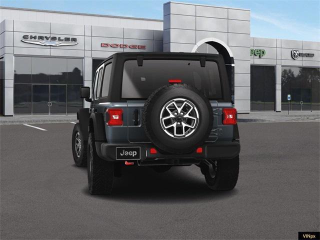 new 2025 Jeep Wrangler car, priced at $63,089