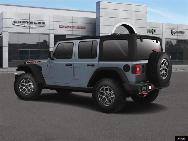 new 2025 Jeep Wrangler car, priced at $63,089