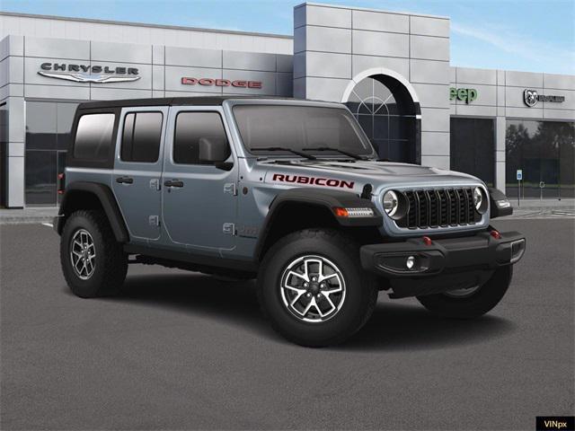 new 2025 Jeep Wrangler car, priced at $63,089
