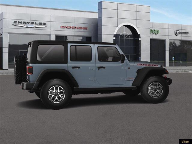 new 2025 Jeep Wrangler car, priced at $63,089