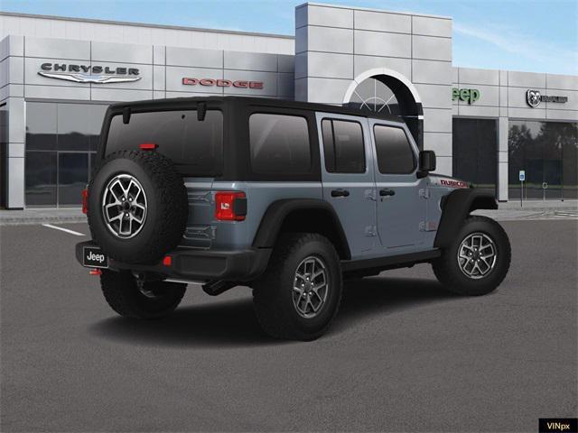 new 2025 Jeep Wrangler car, priced at $63,089