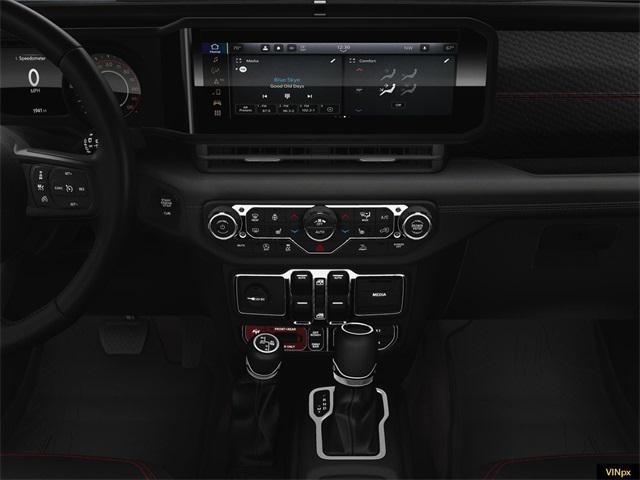 new 2025 Jeep Wrangler car, priced at $63,089