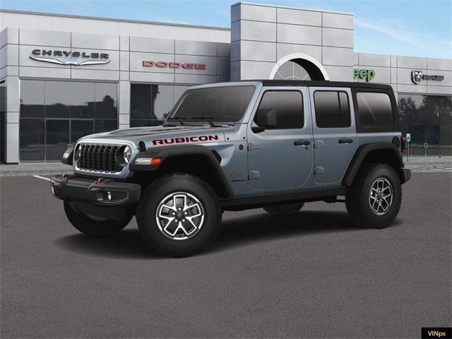 new 2025 Jeep Wrangler car, priced at $63,089