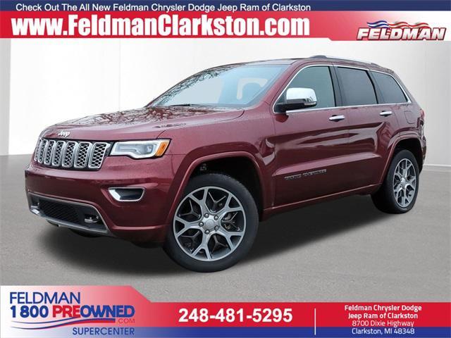 used 2019 Jeep Grand Cherokee car, priced at $26,606