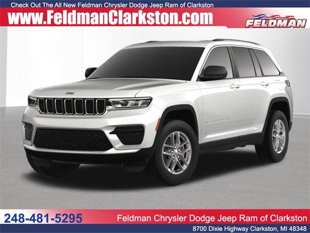 new 2024 Jeep Grand Cherokee car, priced at $38,550