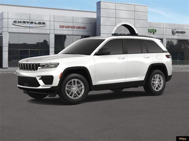 new 2024 Jeep Grand Cherokee car