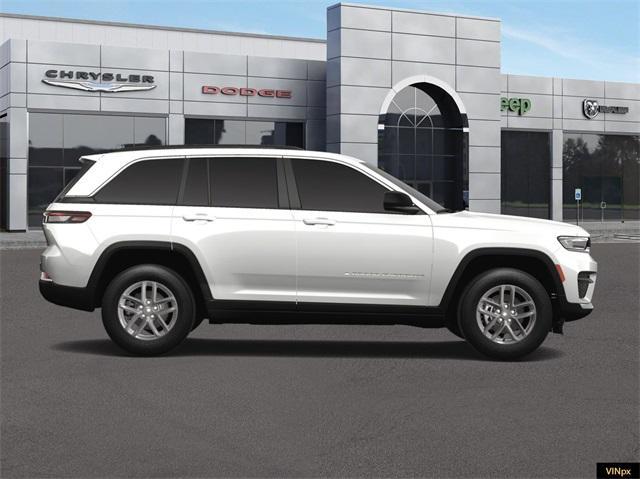 new 2024 Jeep Grand Cherokee car