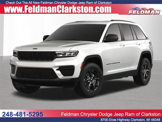 new 2025 Jeep Grand Cherokee car, priced at $42,795
