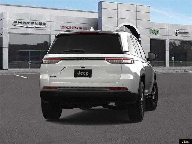 new 2025 Jeep Grand Cherokee car, priced at $42,795