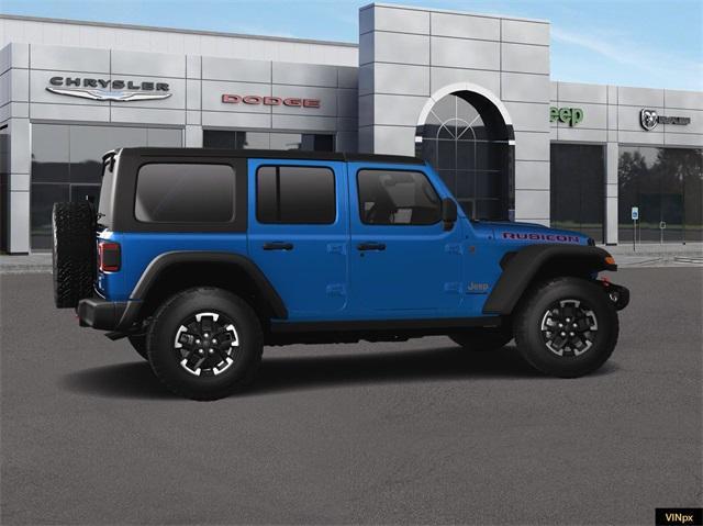 new 2024 Jeep Wrangler car, priced at $65,825