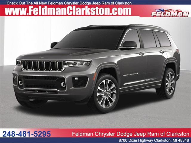 new 2024 Jeep Grand Cherokee car, priced at $55,959