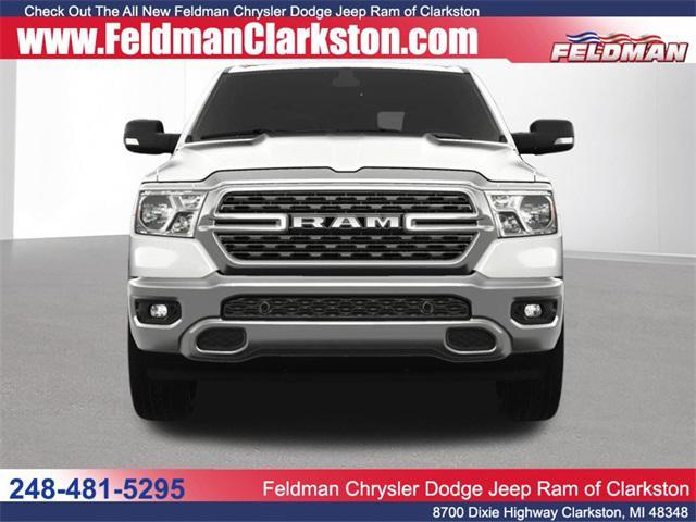 new 2023 Ram 1500 car, priced at $44,497