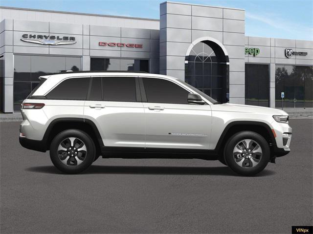 new 2024 Jeep Grand Cherokee 4xe car, priced at $55,535