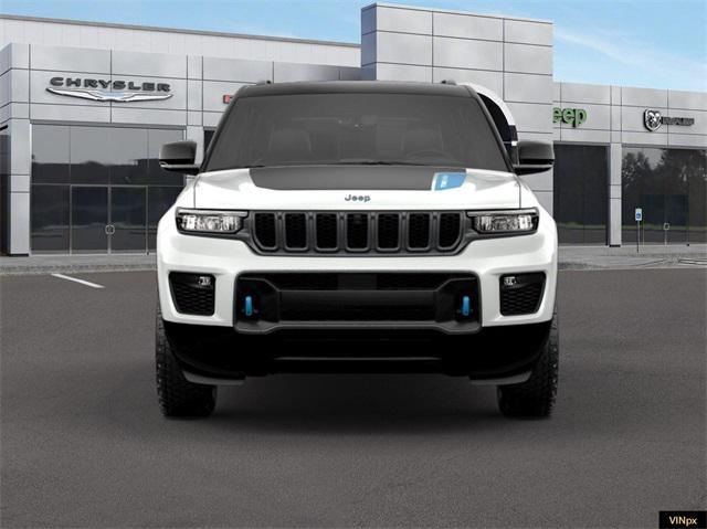 new 2022 Jeep Grand Cherokee 4xe car, priced at $47,792