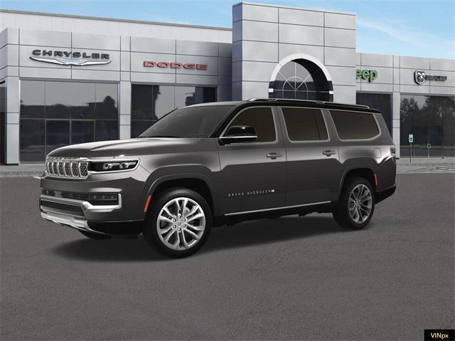 new 2023 Jeep Grand Wagoneer car, priced at $90,970