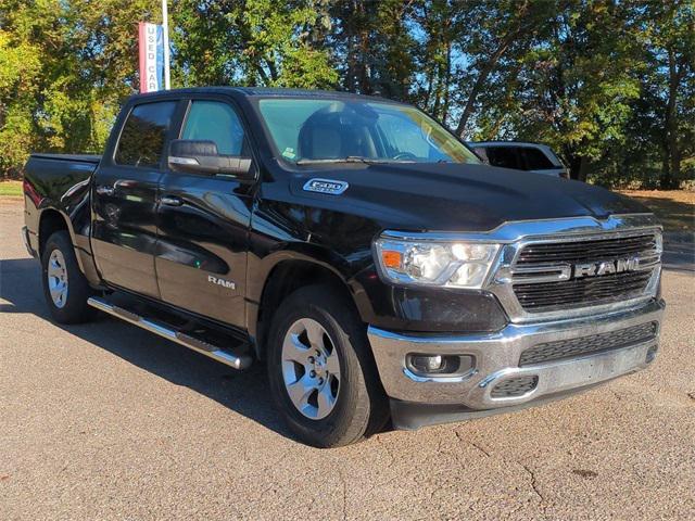 used 2020 Ram 1500 car, priced at $25,985