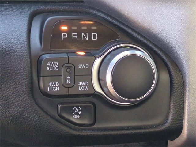 used 2020 Ram 1500 car, priced at $25,985