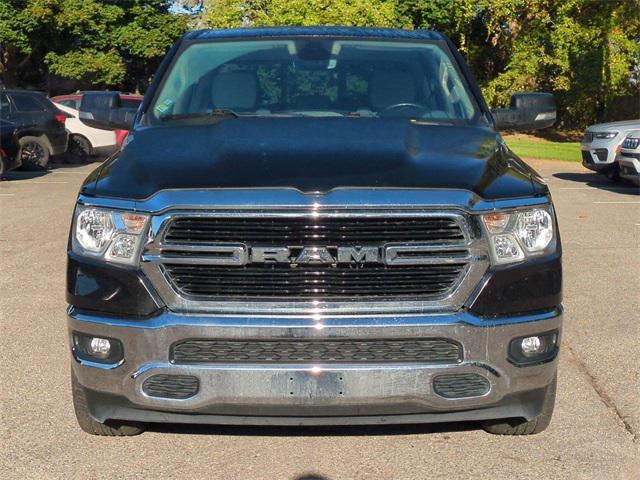 used 2020 Ram 1500 car, priced at $25,985