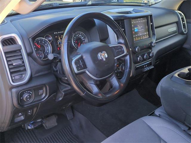 used 2020 Ram 1500 car, priced at $25,985