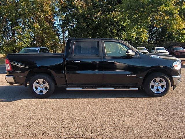 used 2020 Ram 1500 car, priced at $25,985