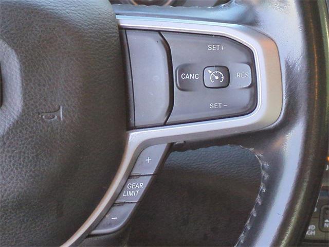 used 2020 Ram 1500 car, priced at $25,985