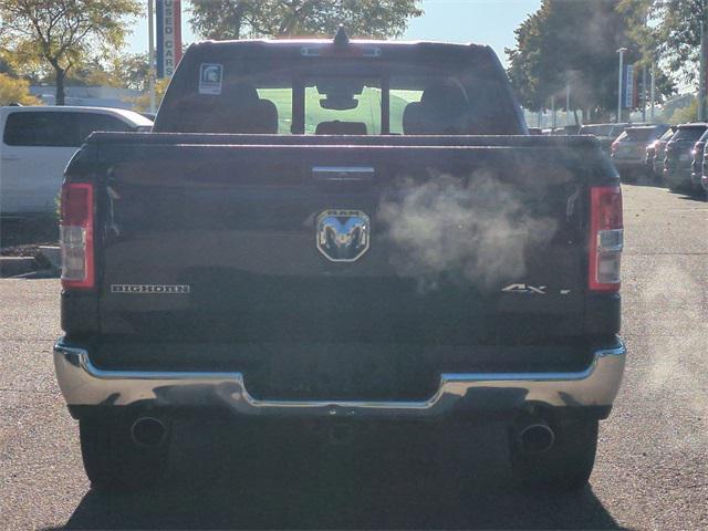 used 2020 Ram 1500 car, priced at $25,985