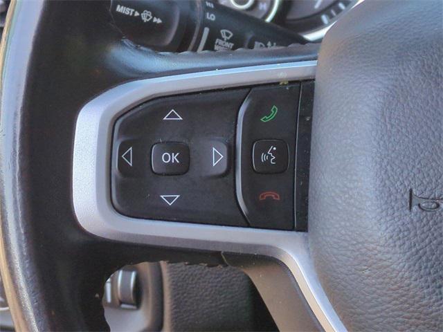 used 2020 Ram 1500 car, priced at $25,985
