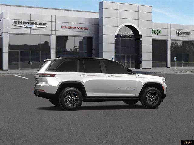 new 2023 Jeep Grand Cherokee 4xe car, priced at $62,488