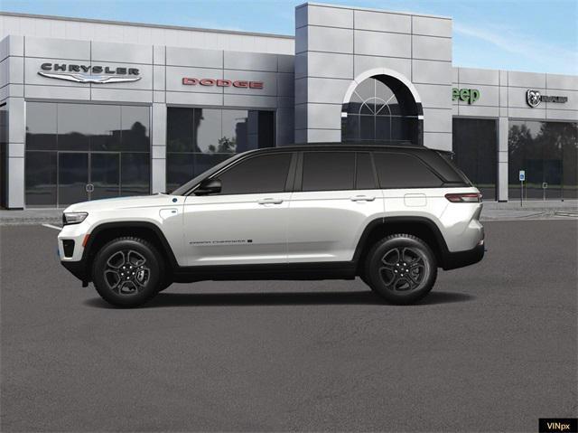 new 2023 Jeep Grand Cherokee 4xe car, priced at $62,488