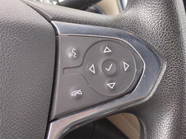 used 2023 Chevrolet Traverse car, priced at $25,614