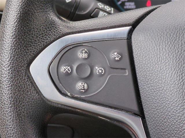 used 2023 Chevrolet Traverse car, priced at $25,614