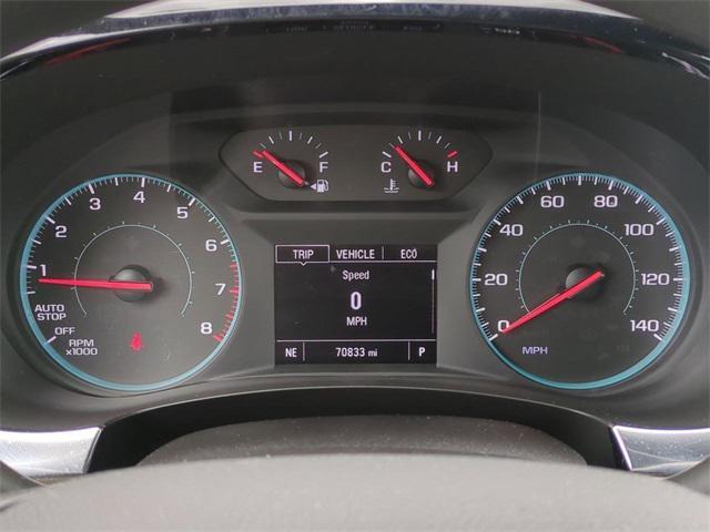 used 2023 Chevrolet Traverse car, priced at $25,614