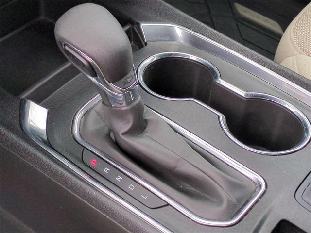 used 2023 Chevrolet Traverse car, priced at $25,614