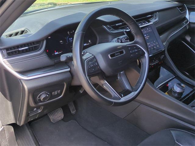 used 2022 Jeep Grand Cherokee car, priced at $31,903
